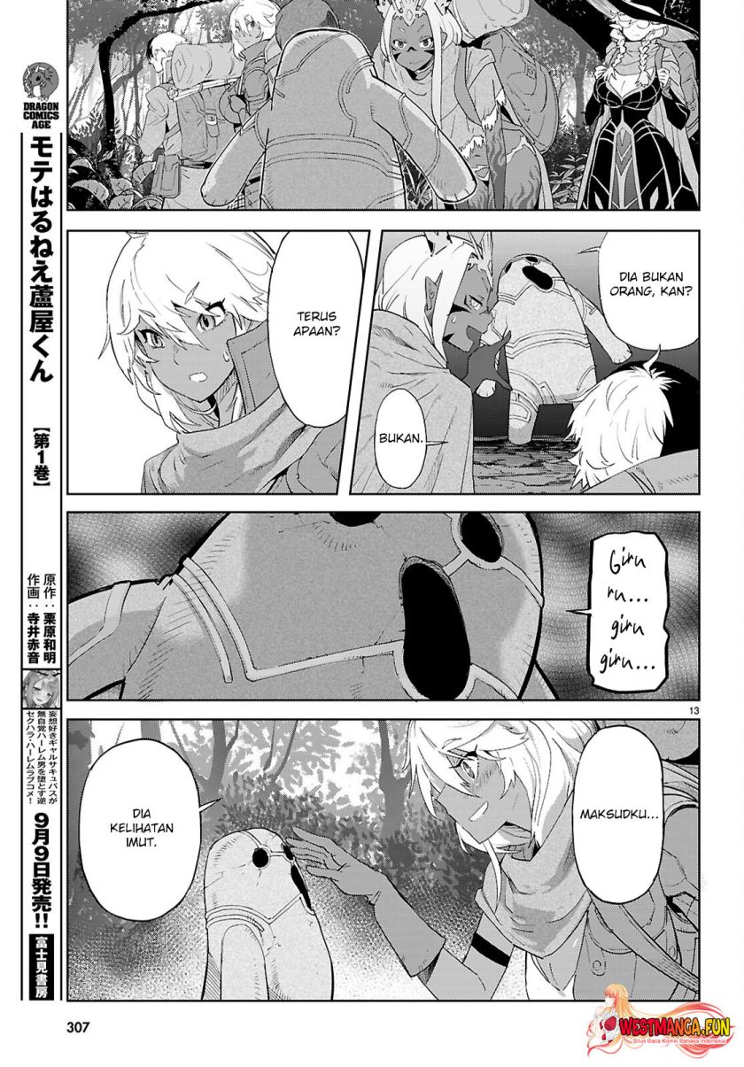 Game obu Familia – Family Senki Chapter 65 Gambar 17